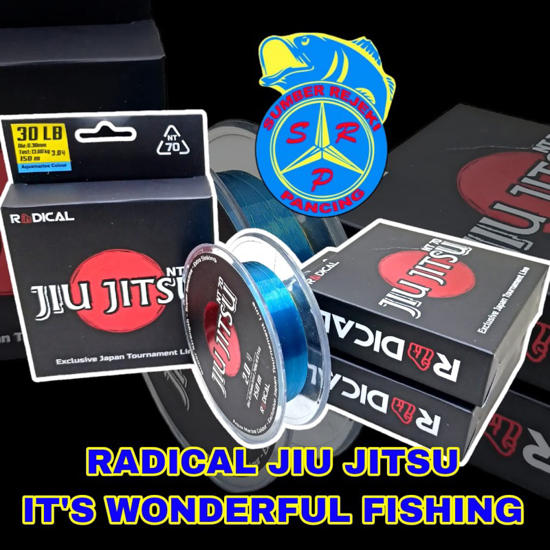 Senar radical jiu jitsu
