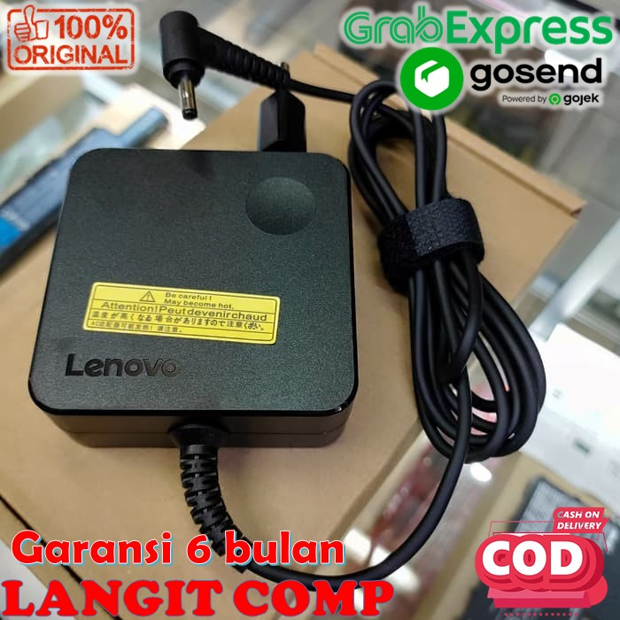 Adaptor Charger Laptop Ideapad 81W0 82C7 82C5 82C4 V14-IWL V14-IIL