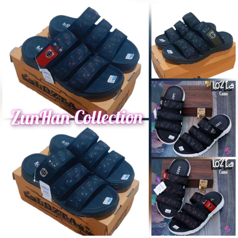 Sandal Pria Lozta Ban 3