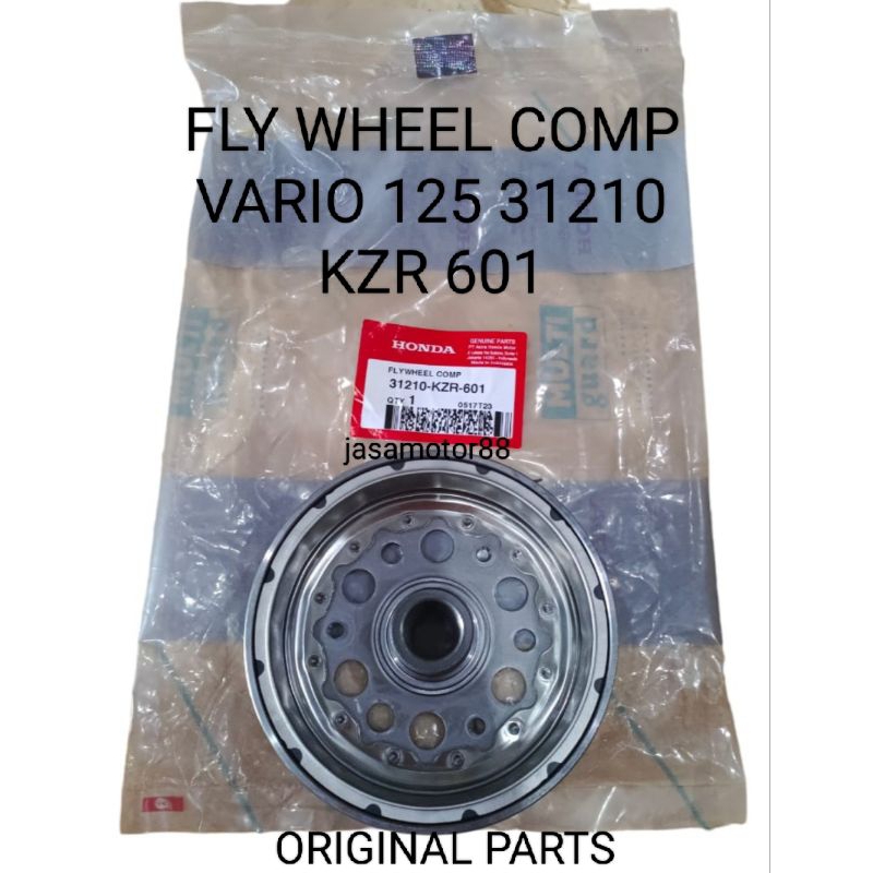 FLY WHEEL MAGNIT MAGNET VARIO 125 ORIGINAL 31210 KZR 601