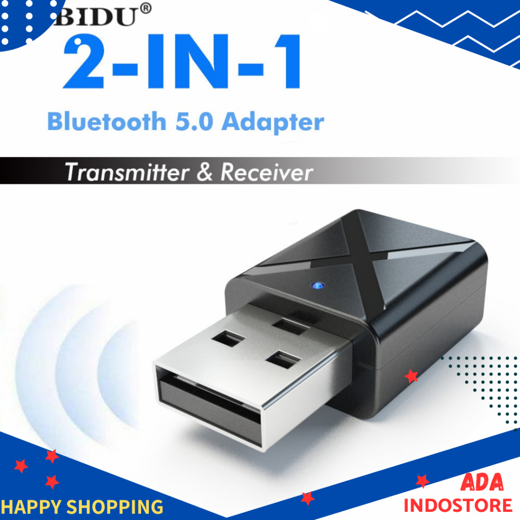 USB Dongle HiFi Audio Bluetooth Transmitter &amp; Receiver