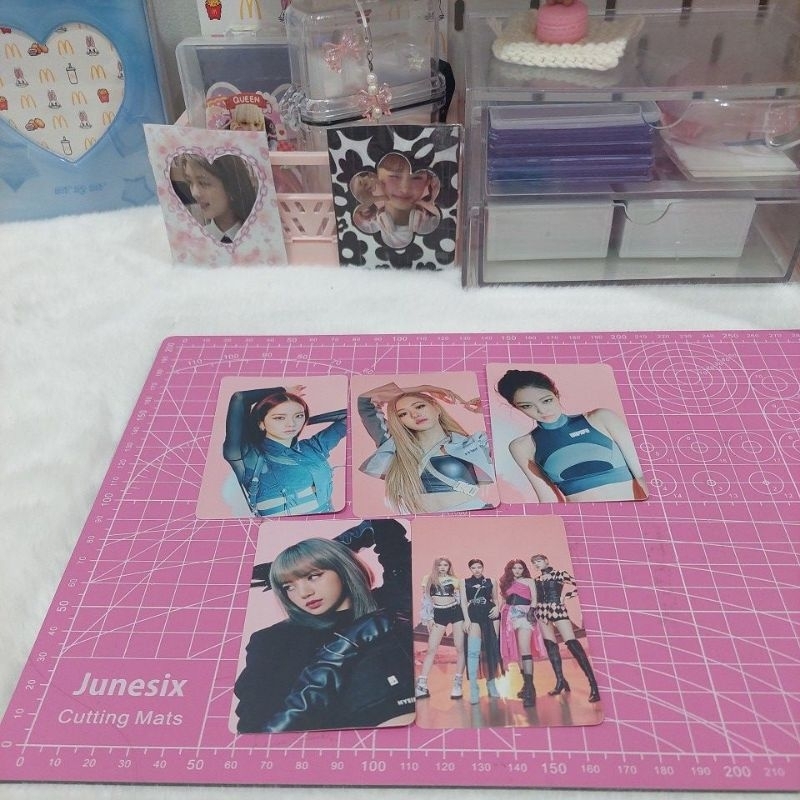 [ Ready ] OFFICIAL Blackpink photocard SAMSUNG