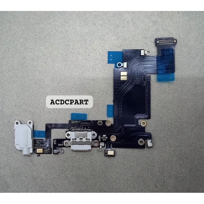 FLEKSIBEL FLEKXIBEL IPHONE 6S+ 6S PLUS KONEKTOR CHARGER CHARGING KWALITAS ORIGINAL