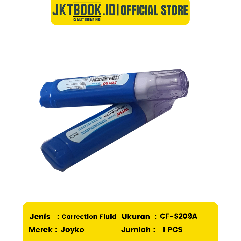 

Tip X Joyko CF-S209