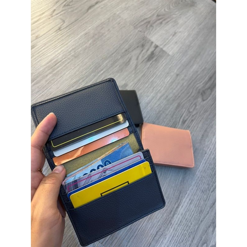 Dompet Mini Lipat 3  ruang kertas