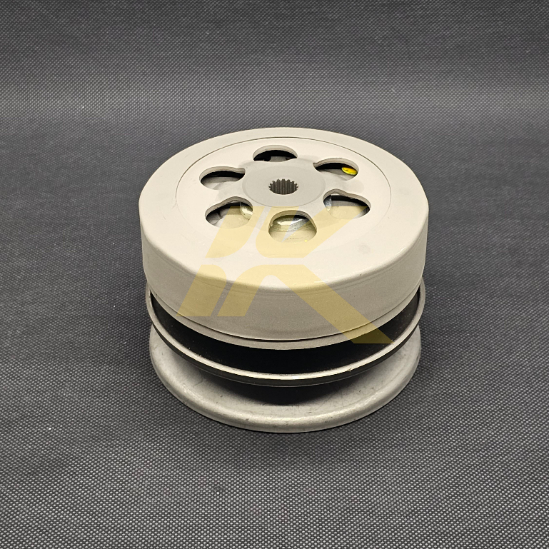 Pully Pulli Pulley Poli Assy Set Mangkok Yamaha Motor Mio J / Mio Soul GT 115 / Fino F1  ( 54 P ) Ka