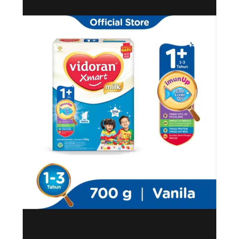 Vidoran 1+ 700gr