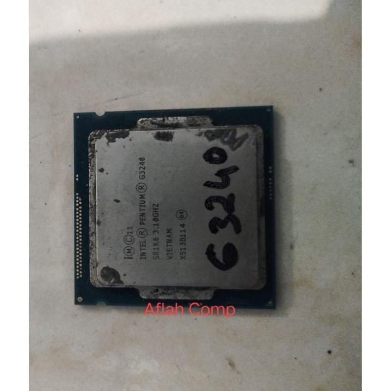 processor Intel G3220