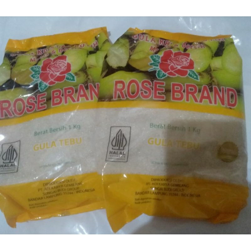 

Gula pasir Random 1kg