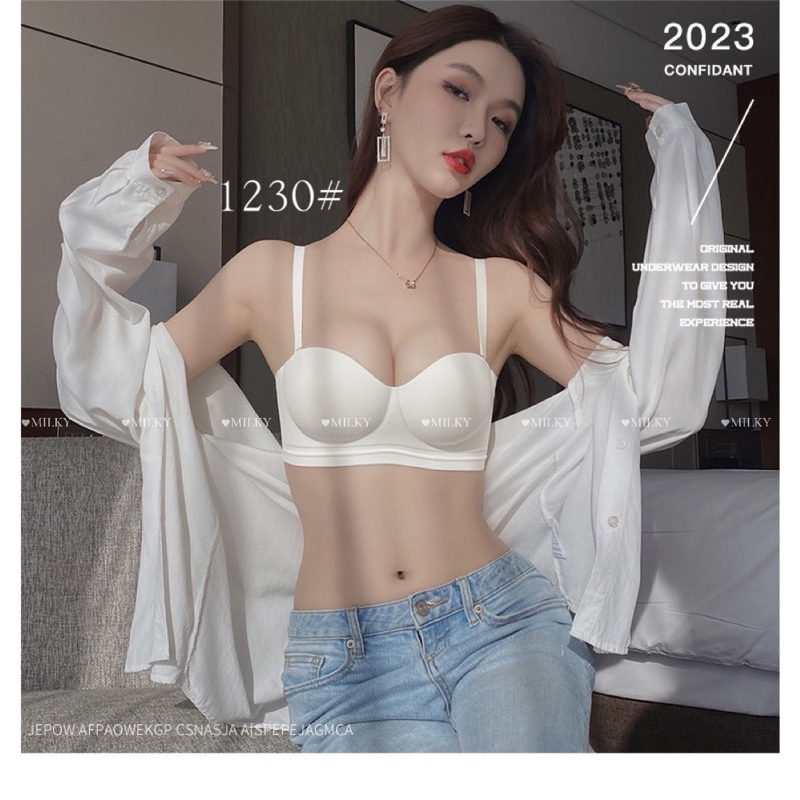 BRA MILKY 1230 BRA PREMIUM BANGKOK (BJMK1230)