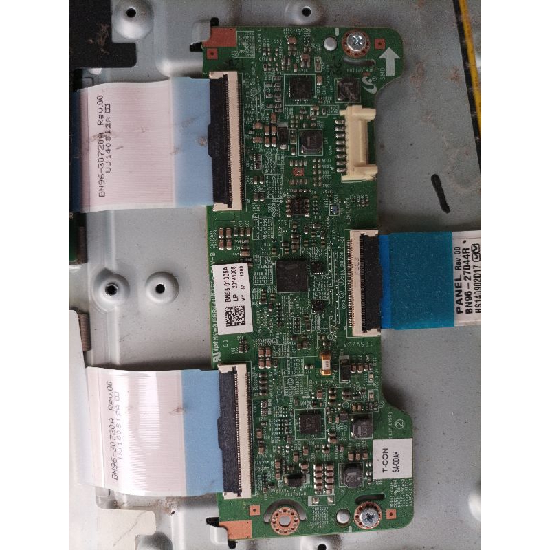 tcon t-con TV samsung UA40H5150