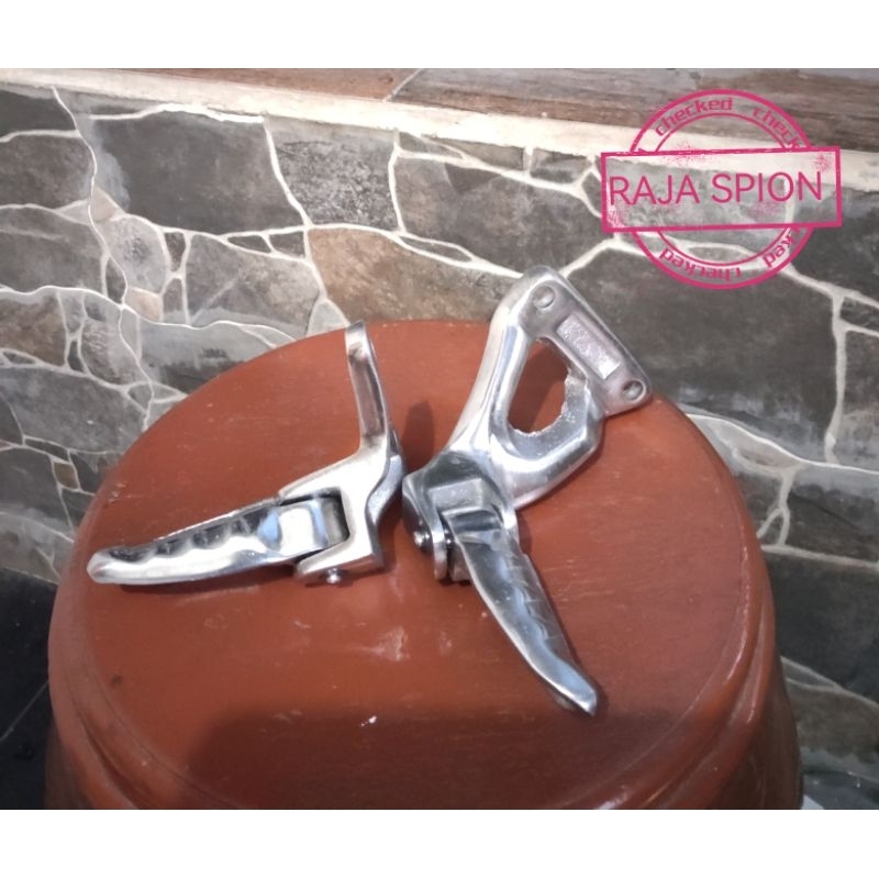 Promo Power Footstep Belakang Mio Set/Power Footstep Set Belakang Mio