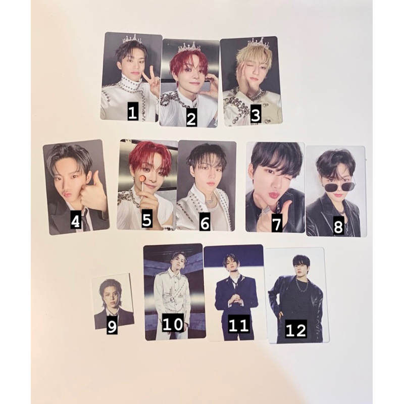 UNDERPRICE PC PHOTOBOOK REBOOT JAEHYUK JEONGWOO JIHOON HARUTO JUNKYU DOYOUNG JUNGHWAN HYUNSUK