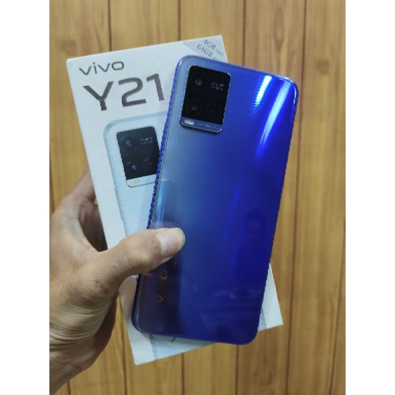 Vivo Y21 RAM 4/64GB