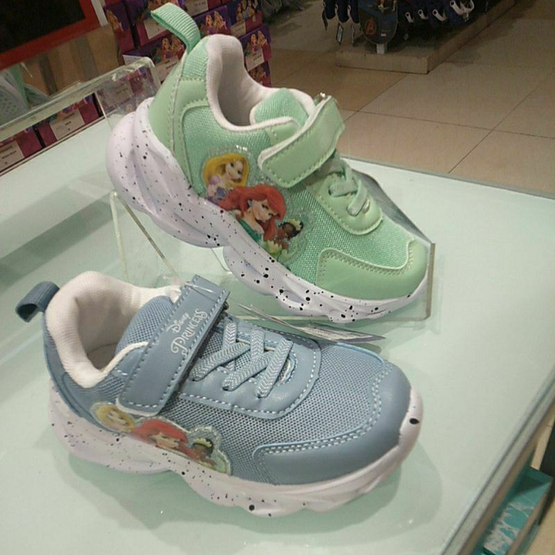 Sepatu Anak princess by  Zandilac sneakears