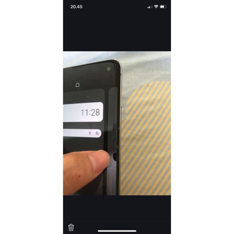 SAMSUNG S10 MATI TOTAL DUAL SIM