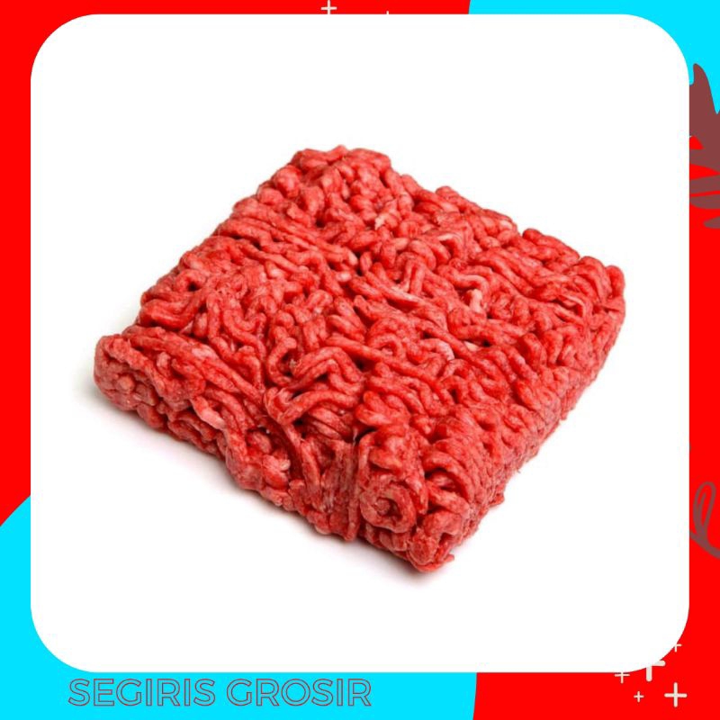 

Daging giling sapi berkualitas 1 KG