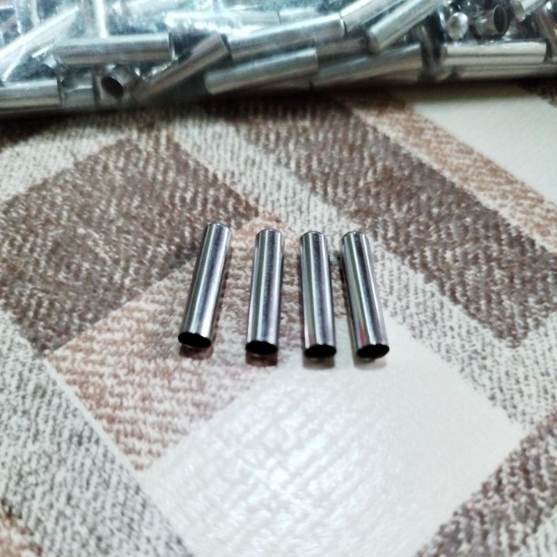 Aglet Ujung Tali Hoodie Tali Sepatu