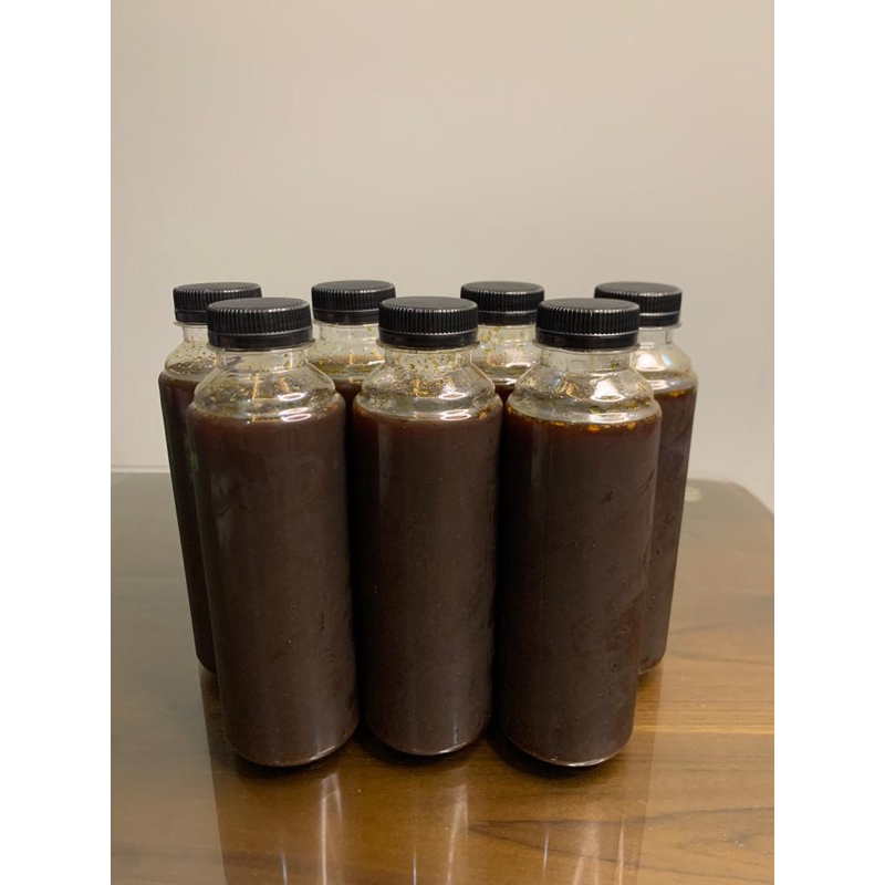 

Cuko Pempek Asli Palembang