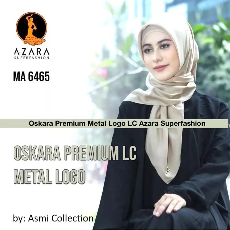 jilbab oskara laser cut