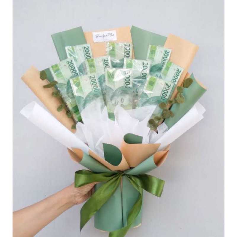 

By Request Bucket Uang