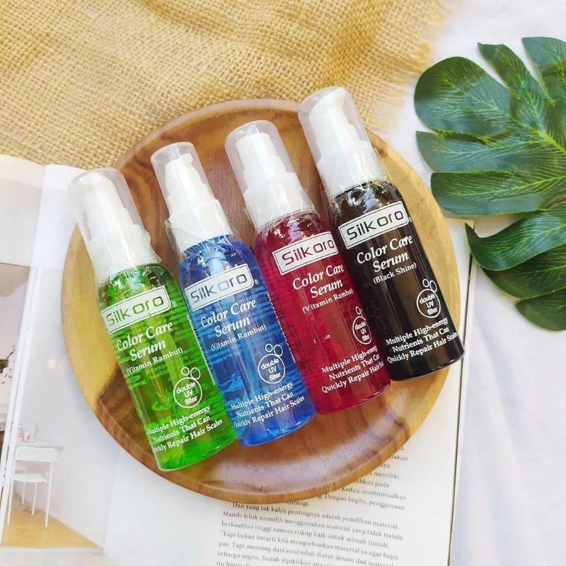 Silkoro vitamin 80ml / Hair serum silkoro