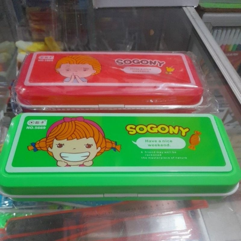 

kotak pensil 2 tingkat obral murah kualitas bagus