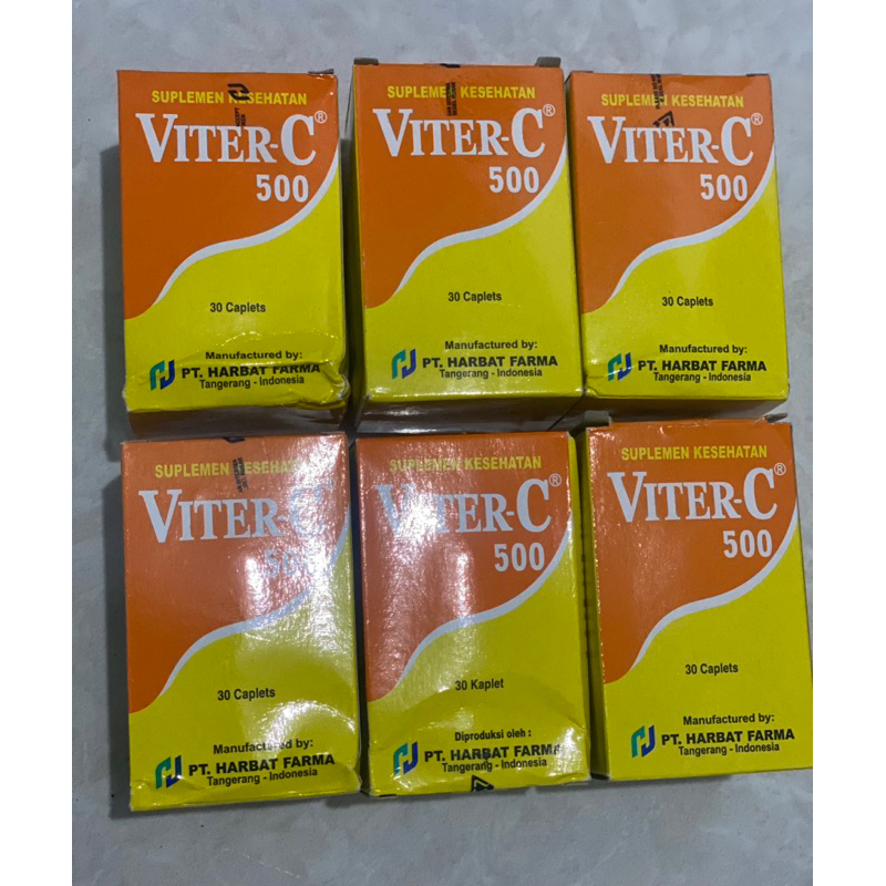 VITER C 500 MURAH ORI
