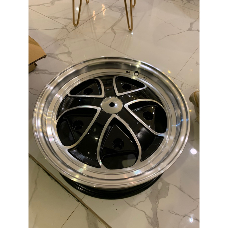 velg vw kodok rebel r15