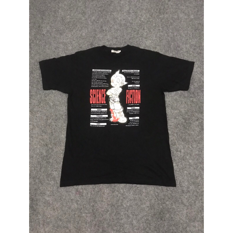 kaos astroboy hologram original second