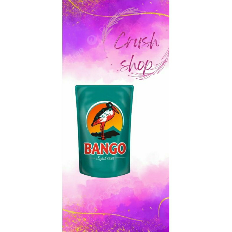 

kecap bango 520ml