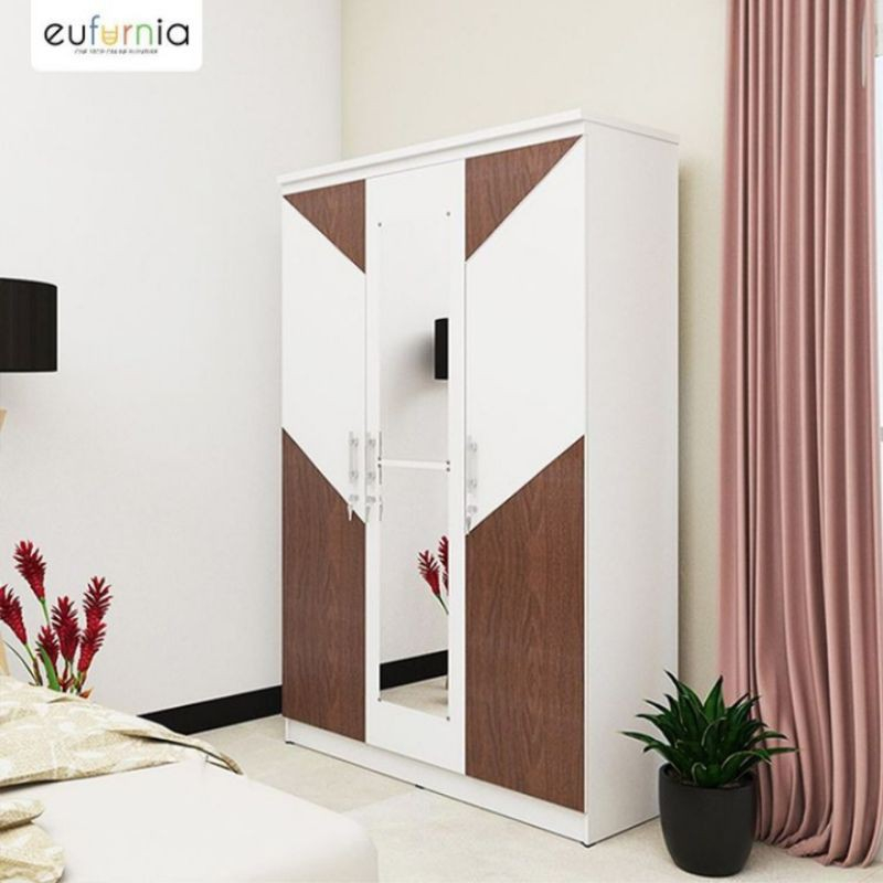 LEMARI BAJU LEMARI PAKAIAN LEMARI GANTUNGAN LEMARI MINIMALIS LEMARI ULTRON