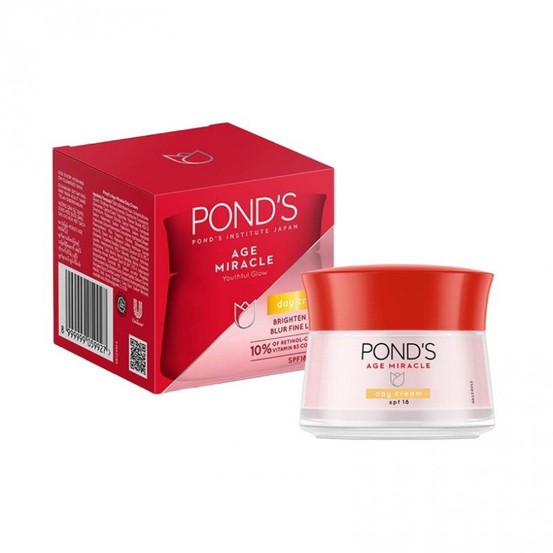 Pond's age Miracle Day Cream