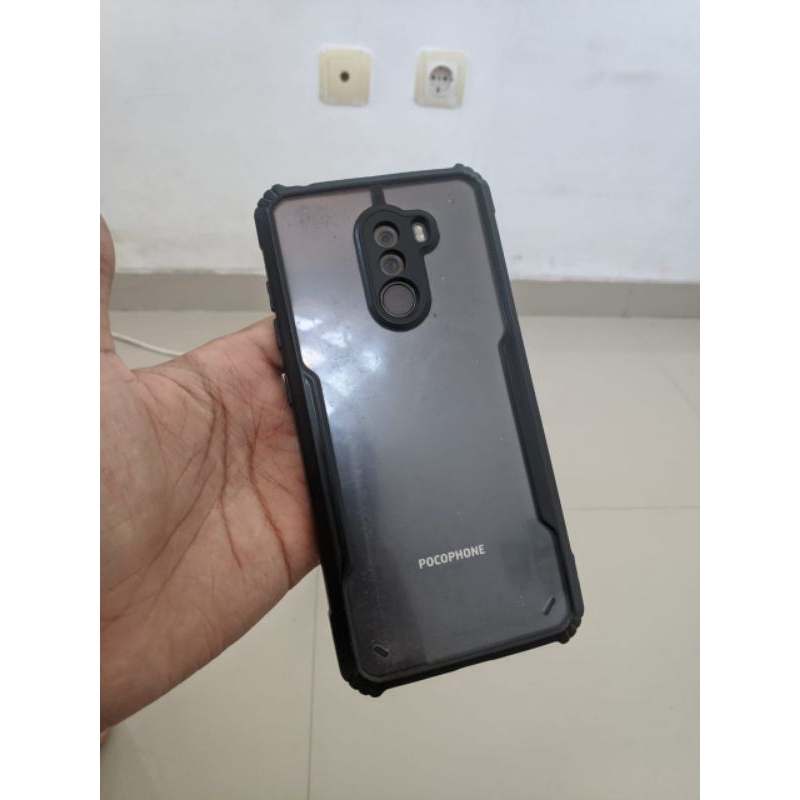 Poco F1 Second 6/128 Hp+Case