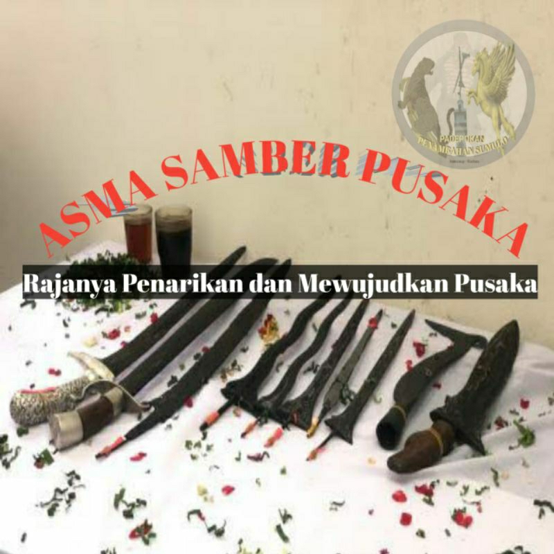

Mahaguru Asmak Samber Pusaka