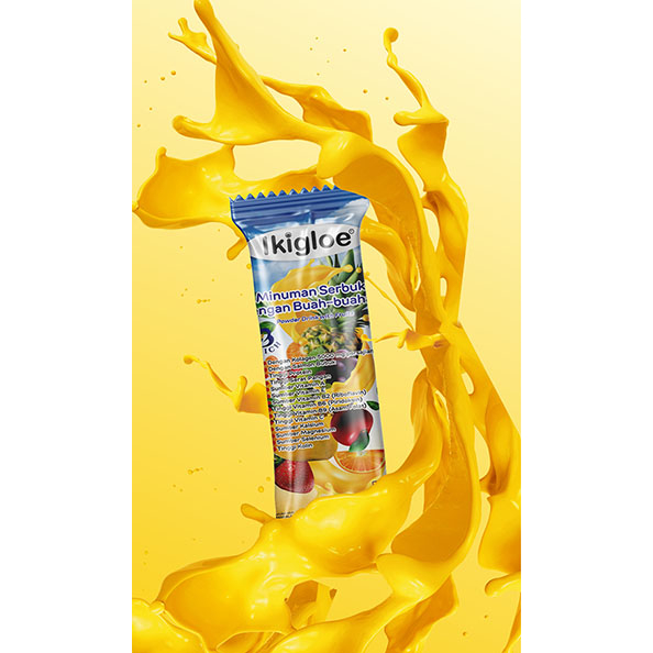 

IKIGLOE - Trial Sachet