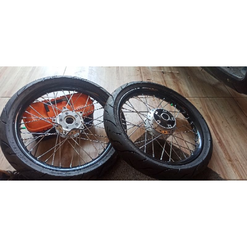 ban+velg mx king