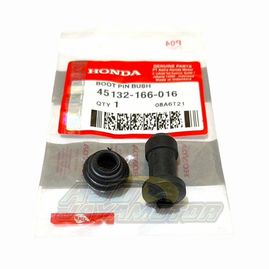 Karet Boot Both Kaliper Cakram Honda Supra Karisma Tiger GL Mega Pro Ori