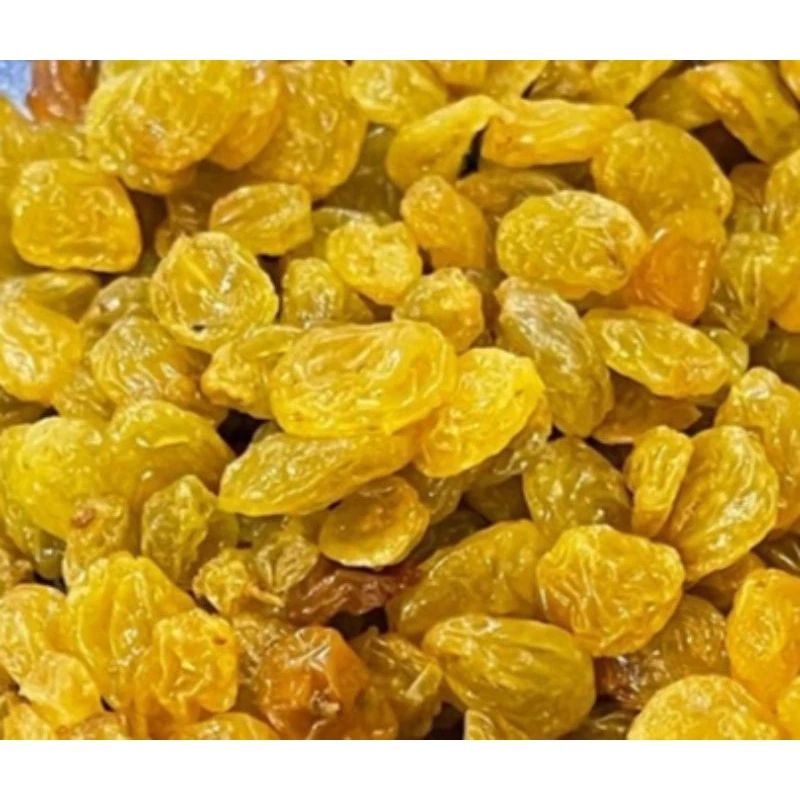 

250 gram Kismis golden / golden raisin