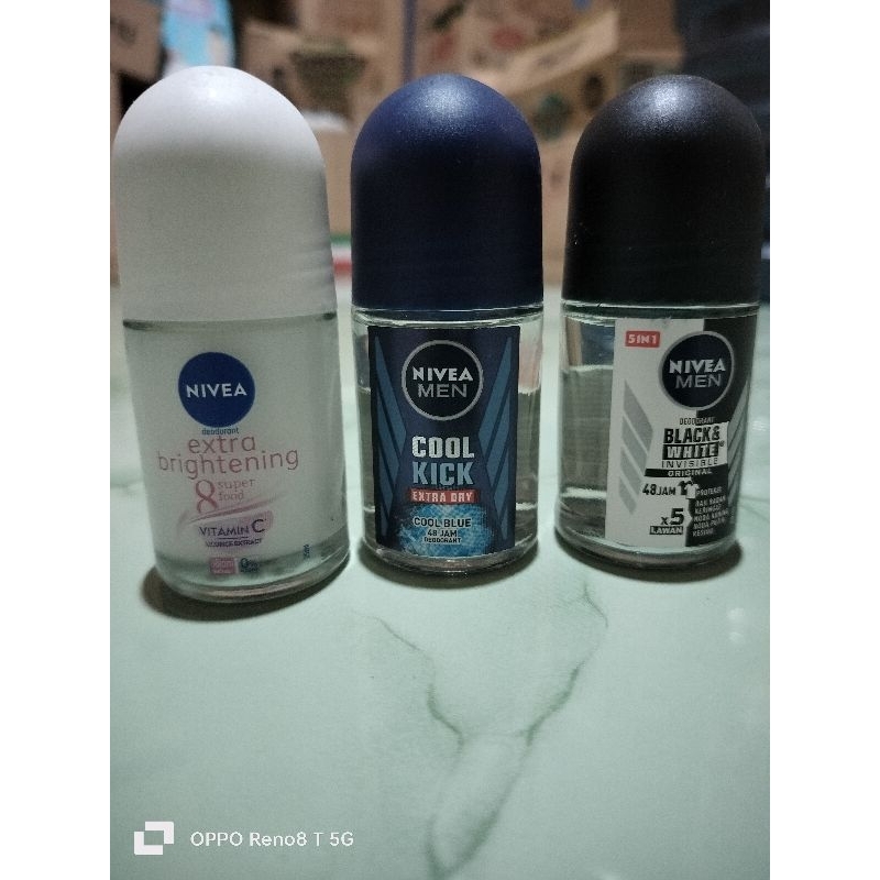 Nivea 25ml murah meriah