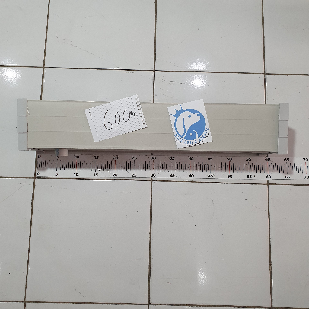 TOP FILTER TALANG 60CM BOX FILTER AQUARIUM AKUARIUM BESAR JUMBO