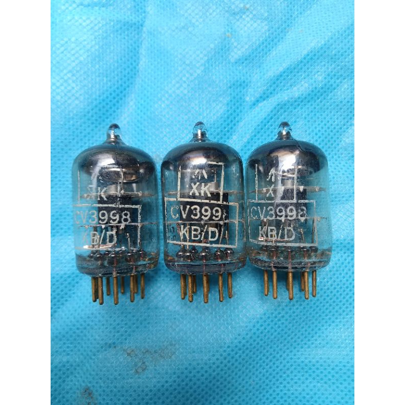 tube valve,vakum tube E180F/CV3998/6688 mullard gold pin