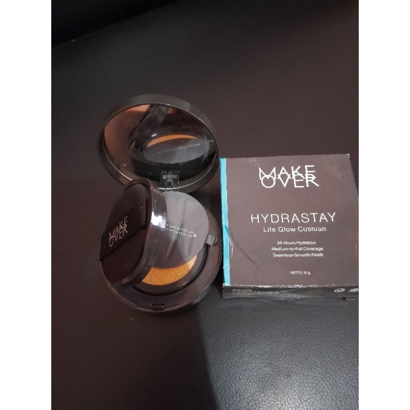 Preloved makeover lite glow cushion