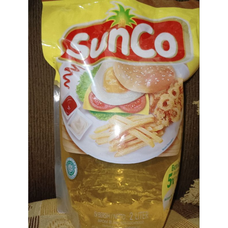 

Sunco Refill 2Lt