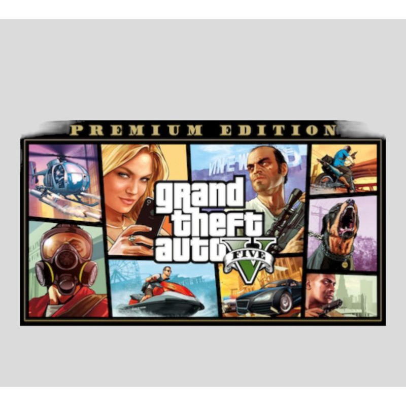 GTA V Original Epic Game