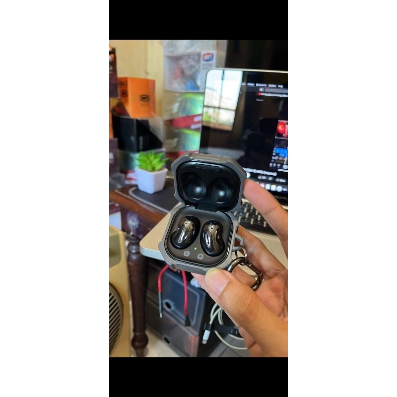 Galaxy Buds Live Mystic Black SEIN original
