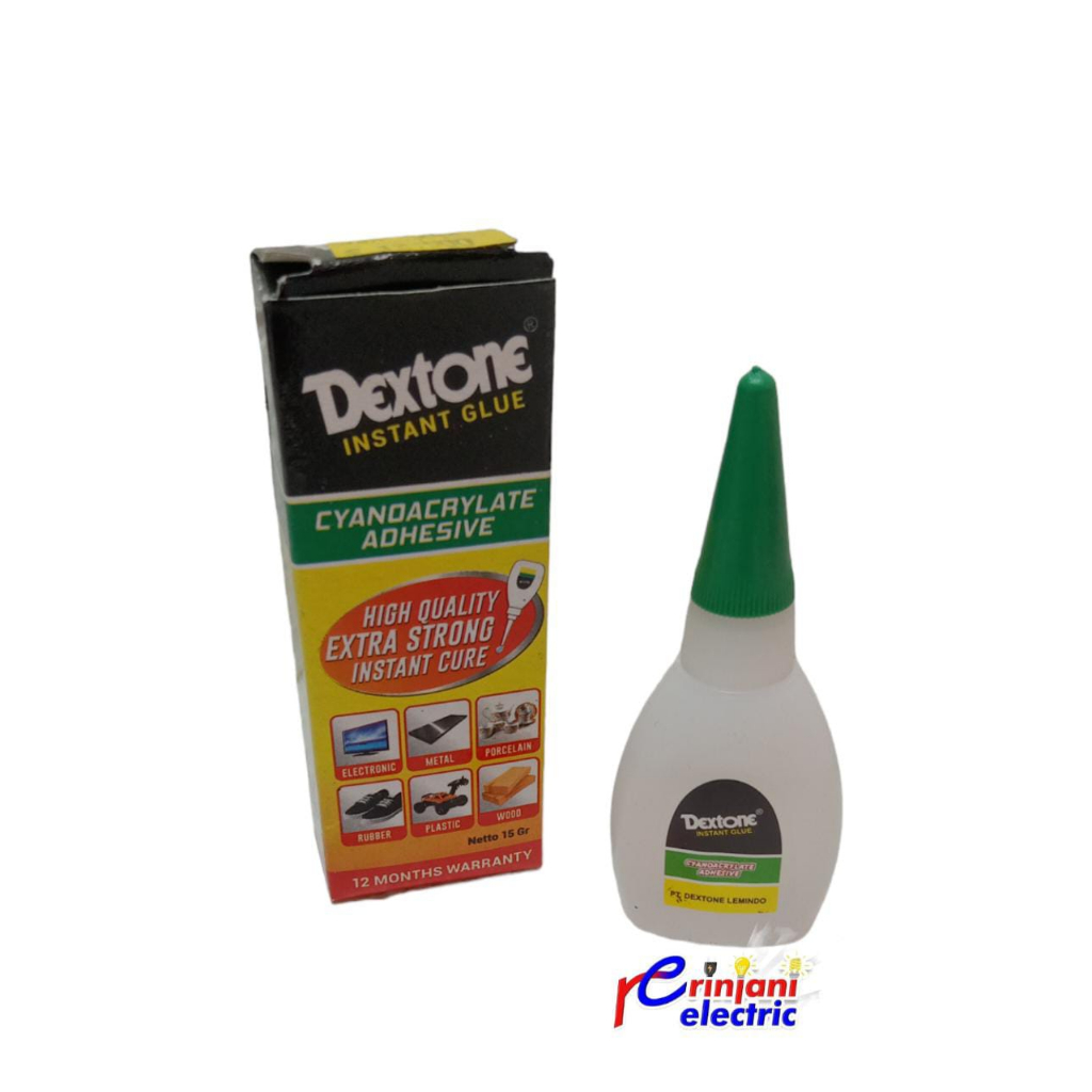 

Dexton Instan Glue Lem Dexton Cair