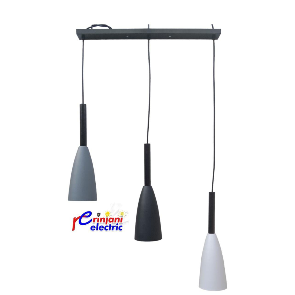 LAMPU GANTUNG MINI BAR 3 IN 1/ LAMPU GANTUNG MINIMALIS