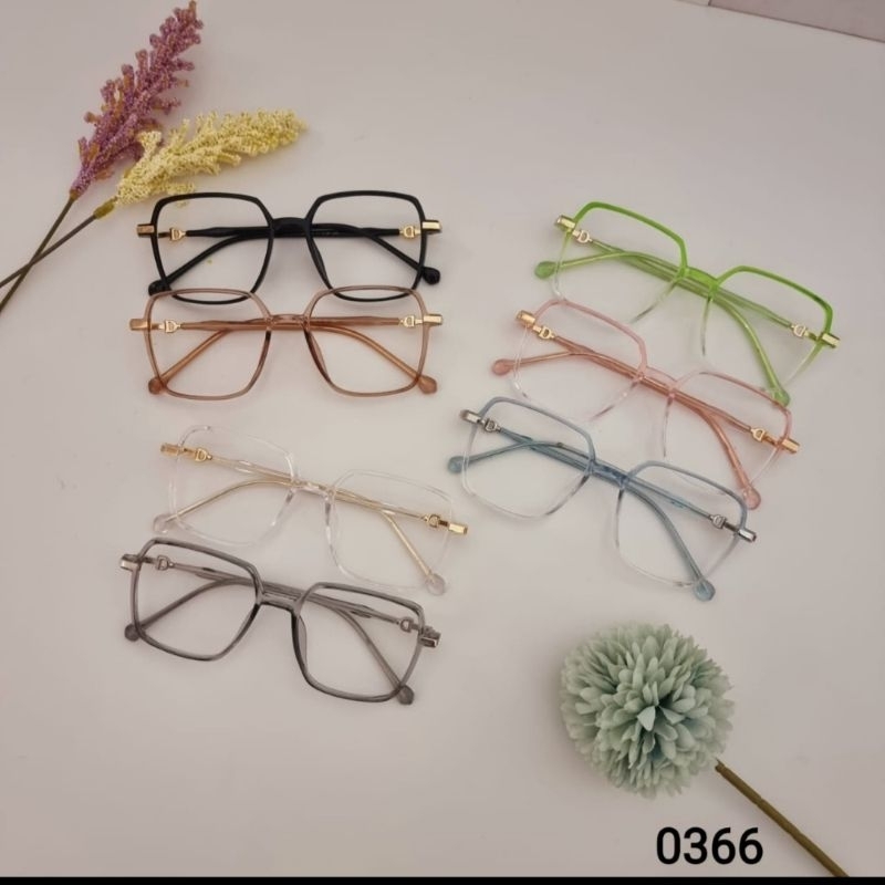 KACAMATA MINUS KODE 0366