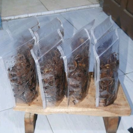 

Keripik pisang coklat